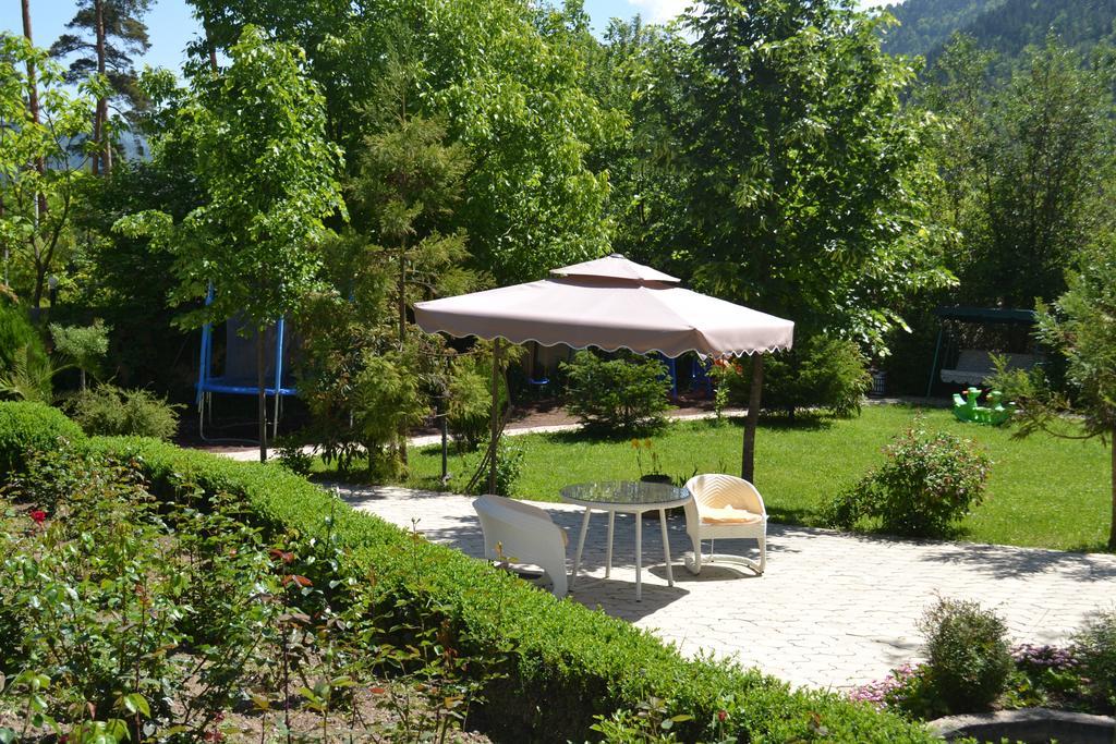 Motion Hotel Borjomi Exterior photo
